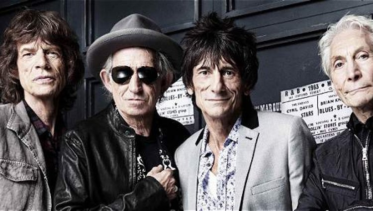 Después de 50 años de espera, llegó el primer concierto de The Rolling Stones en Colombia Después de 50 años de espera, llegó el primer concierto de The Rolling Stones en Colombia