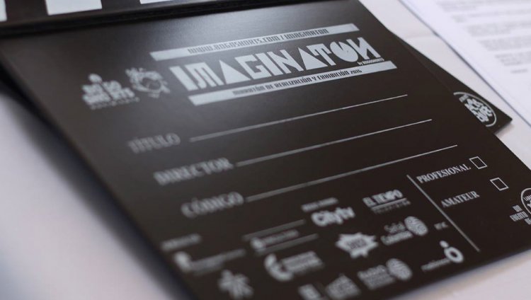 ‘IMAGINATÓN’: una maratón para dejar volar la imaginación en 1 minuto Imagen tomada del Facebook de Imaginatón.