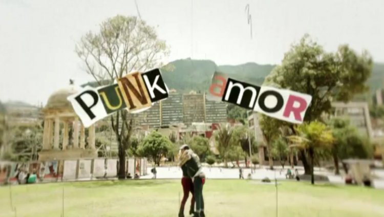 ¡¡'Mi punk Amor' estrena vídeo!! ¡¡'Mi punk Amor' estrena vídeo!!