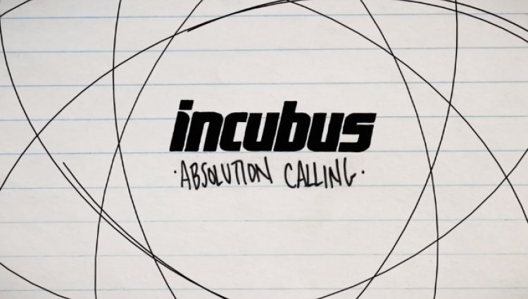 Escuchen lo nuevo de Incubus. Escuchen lo nuevo de Incubus.