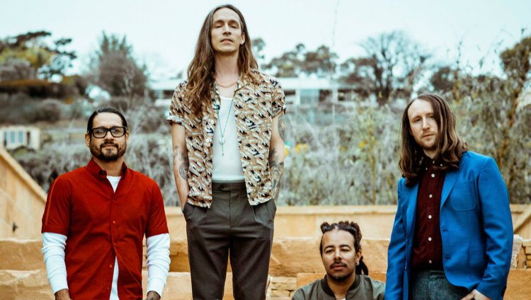 Las 10 de Incubus Foto tomada de la página oficial de Incubus