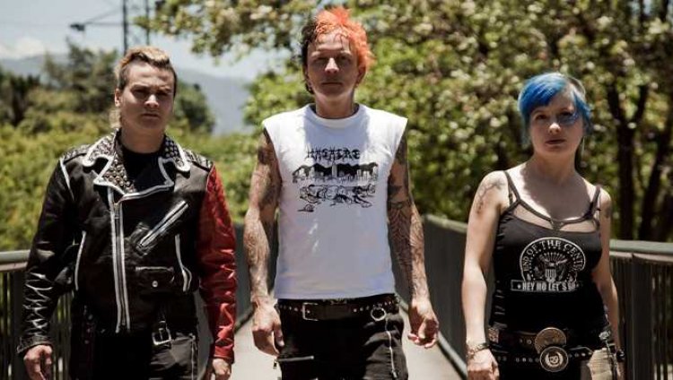 I.R.A pasa la página de tres décadas de punk Foto: Julián Gaviria