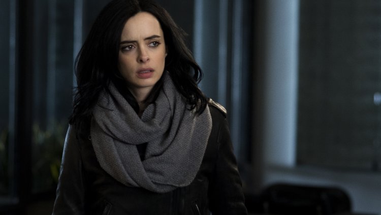 ¿Imaginaron a Krysten Ritter como superwoman? Netflix lanzó el pasado 20 de noviembre la primera temporada de la serie