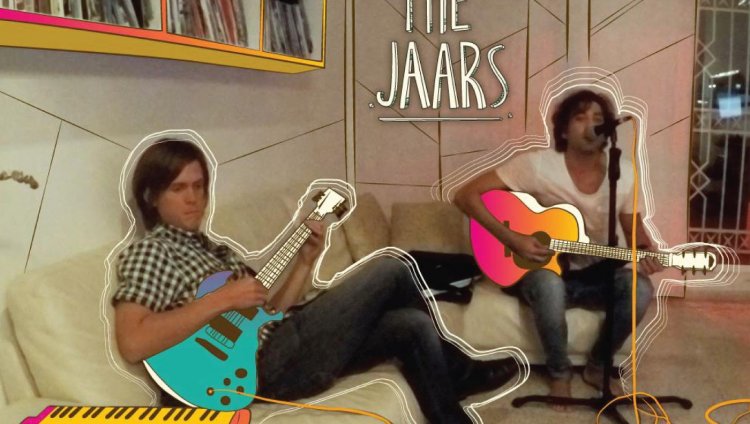 The Jaars: enfrentando lo retro con lo actual The Jaars: enfrentando lo retro con lo actual