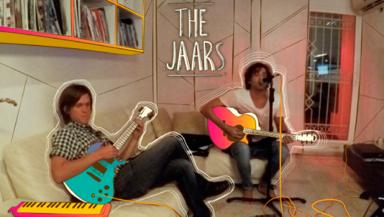 The Jaars tiene un nuevo 'amor imposible' The Jaars tiene un nuevo 'amor imposible'
