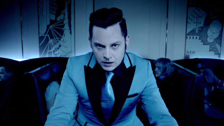Tenemos el vinilo perdido de Jack White En 1997 White formó The White Stripes con su ex esposa Meg White.