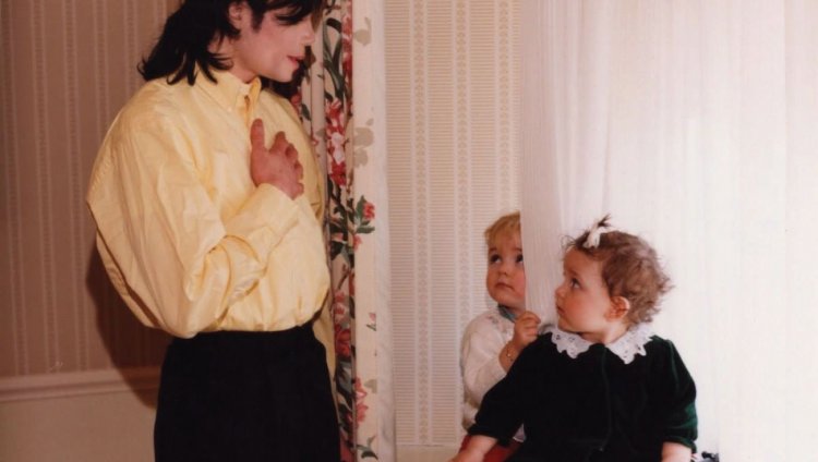 La hija de Michael Jackson habló sobre la muerte de su padre Michael Jackson y sus hijos Prince y Paris.