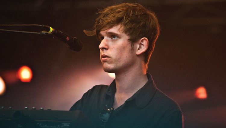 El nuevo álbum de James Blake está listo El nuevo álbum de James Blake está listo