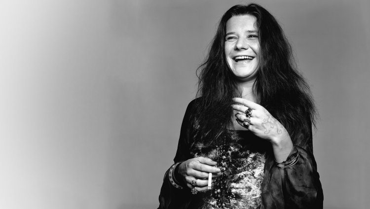 Estos grandes no ganaron un Grammy Janis Joplin fue nominada a mejor interpretación vocal de R&B femenina en 1972