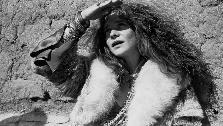 Tendremos dos biopics de Janis Joplin Janis falleció el 4 de octubre de 1970 - Foto tomada de: /i-d.vice.com