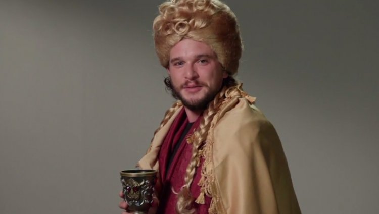 Vean a 'Jon Snow' interpretar a Cersei Lannister, Arya Stark y Harry Potter en un casting Vean a 'Jon Snow' interpretar a Cersei Lannister, Arya Stark y Harry Potter en un casting