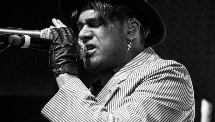 Jona Camacho estrena el video de su sencillo ‘Dulce Vino’ Jona Camacho. Foto tomada de su Facebook.