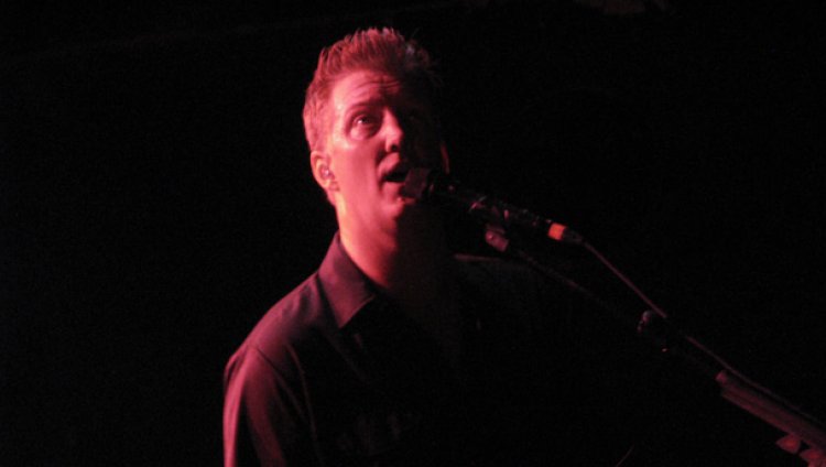 Fotos: Andrés Elasmar, Señal Radiónica Lo mejor de Queens Of The Stone Age en Bogotá