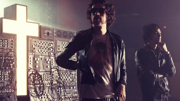 “Randy” el nuevo video de Justice Foto tomada de: tenementtv.com