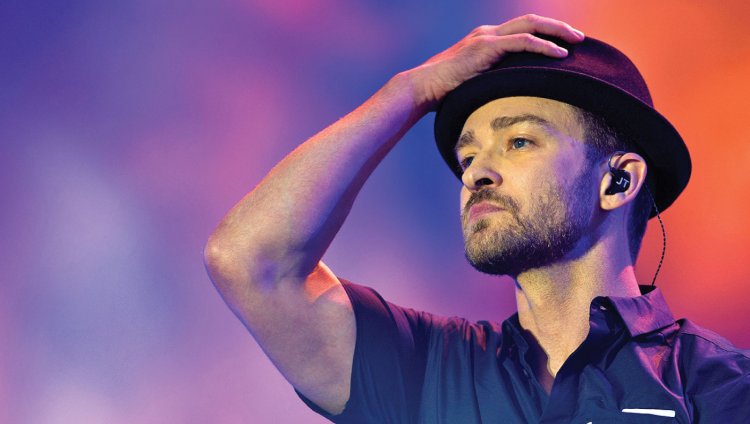 Escuchen lo nuevo de Justin Timberlake Escuchen lo nuevo de Justin Timberlake