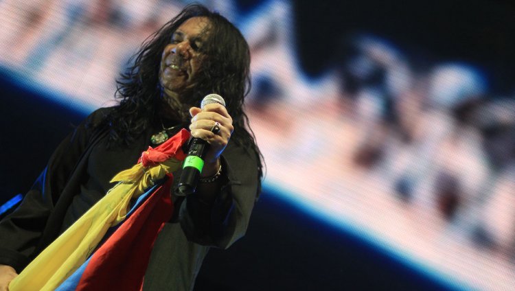 La fuerza de Elkin Ramírez en once (11) canciones Imagen tomada de Colectivo Sonoro
