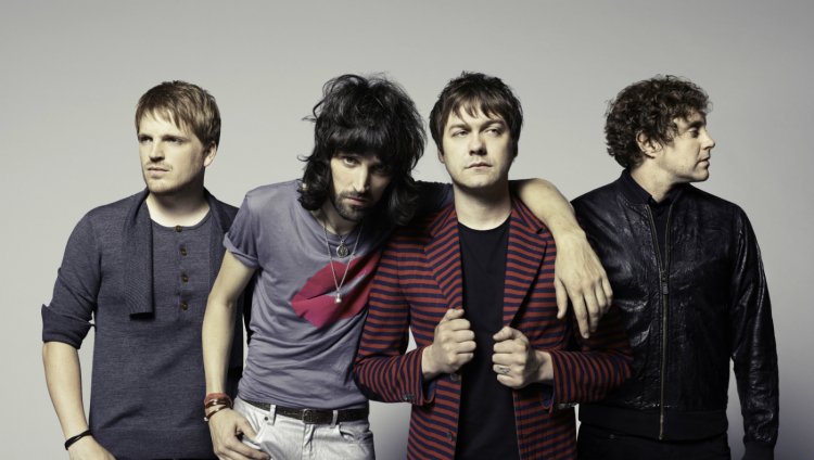 Kasabian presenta 'Bless This Acid House' en video Kasabian presenta 'Bless This Acid House' en video