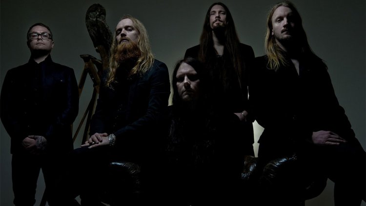 70000 Tons Of Metal: Entrevista A Katatonia 70000 Tons Of Metal: Entrevista A Katatonia