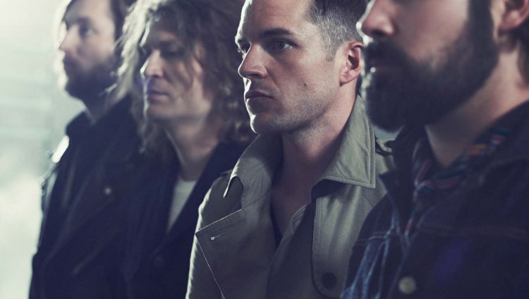 The Killers, de vuelta al ruedo The Killers, de vuelta al ruedo