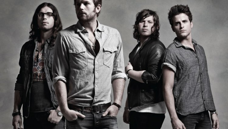 Kings Of Leon y el misterio de su nuevo video Kings of Leon son los hermanos Caleb Followill, Jared Followill, Nathan Followill y su primo Matthew Followill.