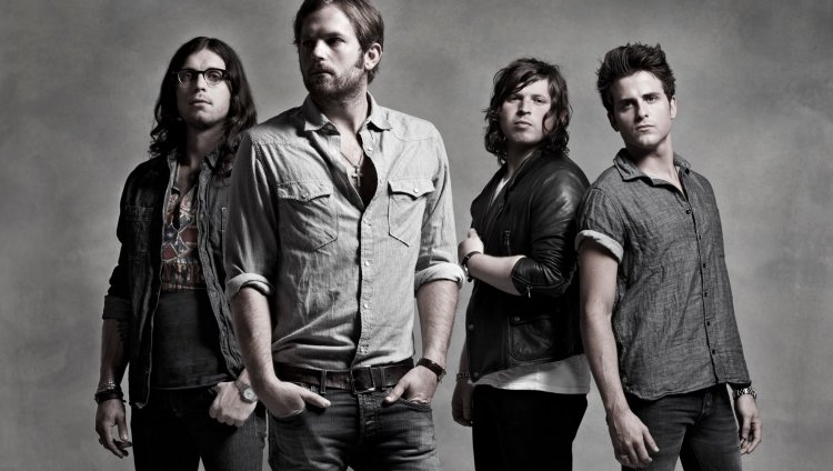 El regreso de Kings of Leon Fotos: Facebook de la banda