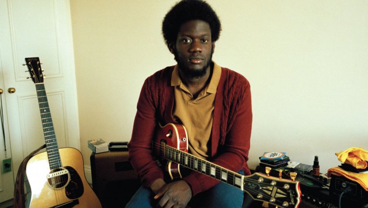 "Black Man in a White World" de Michael Kiwanuka Michael Kiwanuka fue designado Sound of 2012 por un sondeo de la BBC de enero de 2012.