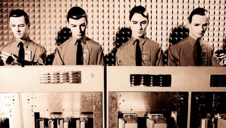 De Stockhausen a Kraftwerk, los padrinos de la música electrónica De Stockhausen a Kraftwerk, los padrinos de la música electrónica
