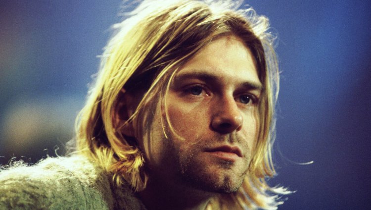 Los tesoros de Kurt Cobain Kurt Cobain murió el 5 de abril de 1994