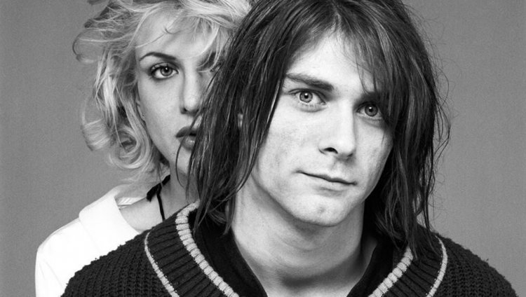 El amor en los tiempos del rock Kurt Cobain y Courtney Love se casaron el 24 de febrero de 1992 en la isla de Waikiki, en Hawai.