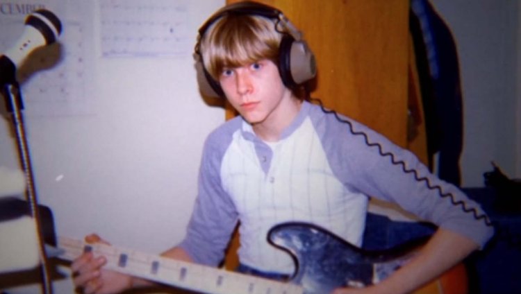 Los 50 años de Kurt Cobain que no fueron Foto tomada de Pitchfork
