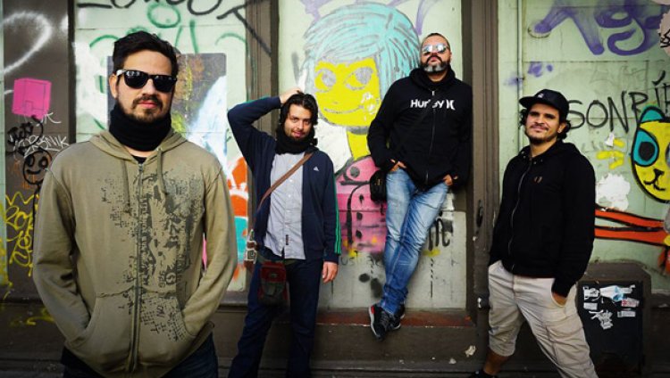 La Doble A presenta documental de su gira por Argentina La Doble A presenta documental de su gira por Argentina