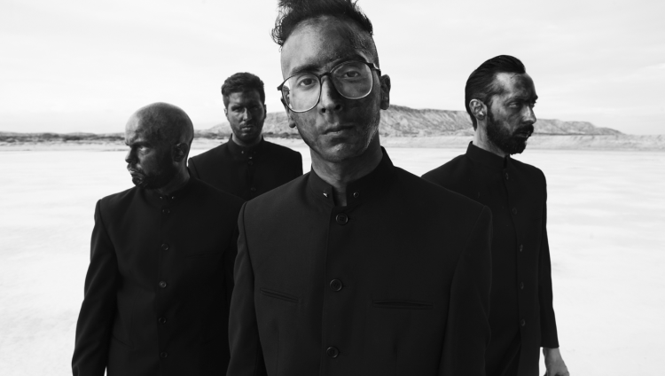 Desde Venezuela: La Vida Bohéme El cuarteto ganó el Grammy Latino 2013 a mejor álbum rock por su disco 'Será'