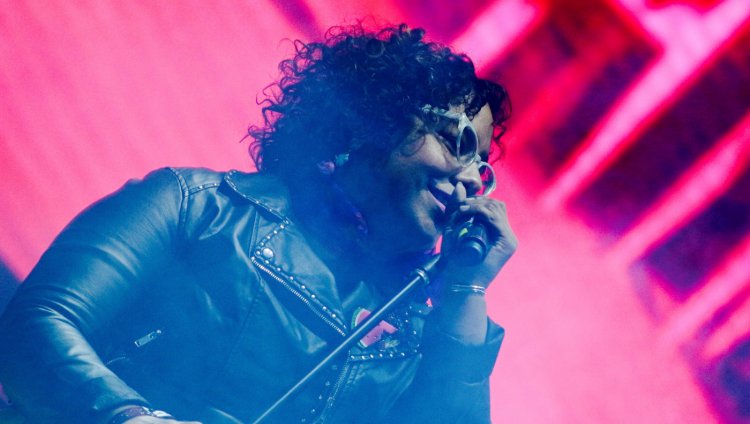 Rock al Parque 2017, más allá del rock La Santa Cecilia. Fotos por Jaime Muñoz de Two Inky Productions.