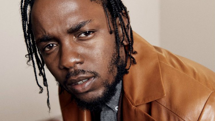 Kendrick Lamar muestra su ‘ADN’ Foto: Revista GQ