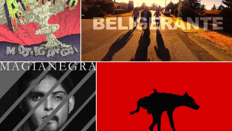 La música en Medellín se mueve: Lanzamientos en 2015 La música en Medellín se mueve: Lanzamientos en 2015