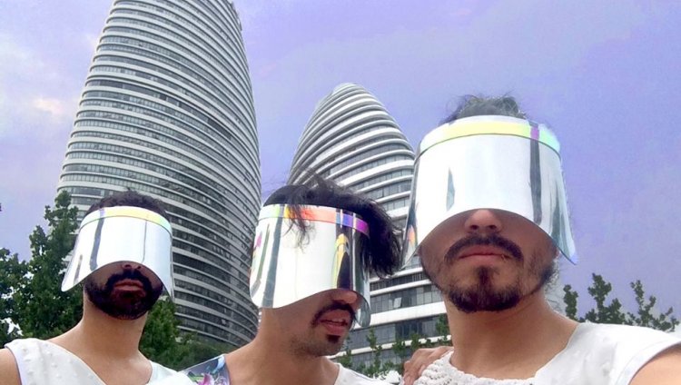 De vueltón por la China con La Pulpa Imagen tomada de Facebook: La Pulpa