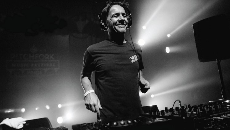 Franja Electrónica Radiónica para perder la cabeza (musicalmente) Laurent Garnier.