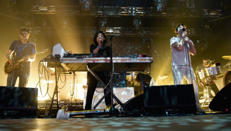 ¿Reunión para 2016 de LCD Soundsystem? ¿Reunión para 2016 de LCD Soundsystem?