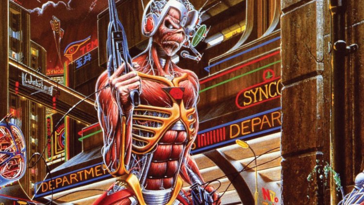 Algunos artistas y/o bandas y sus videojuegos Legacy of the Beast, videojuego de Iron Maiden.
