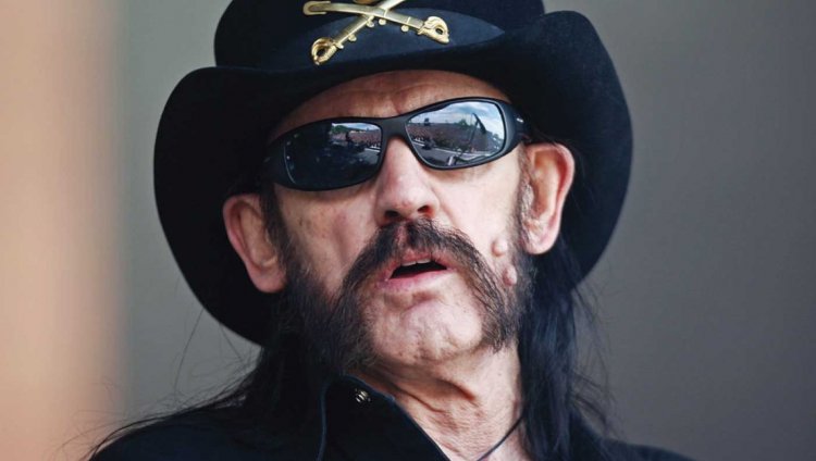 A los 70 años fallece Lemmy Kilmister Lemmy Kilmister Q.E.P.D.