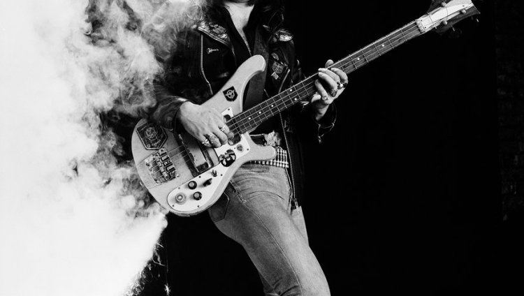 En imágenes: la vida de Lemmy Kilmister En imágenes: la vida de Lemmy Kilmister