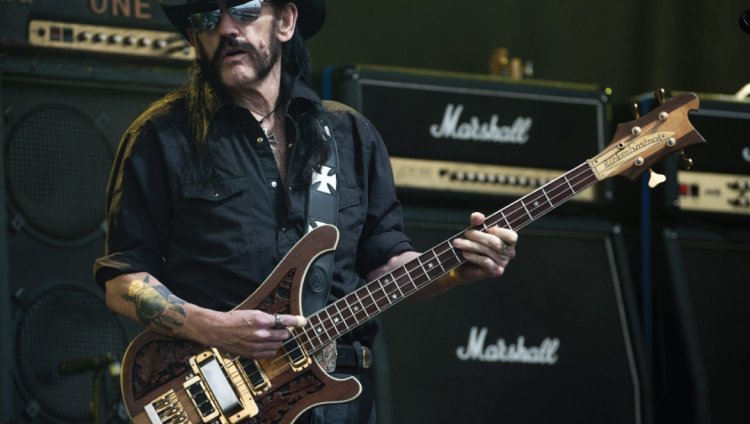Motörhead publicará uno de los últimos conciertos de Lemmy Lemmy Kilmister falleció el 28 de diciembre de 2015.