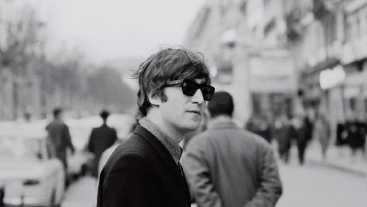 La vida de Lennon se convierte en cómic La vida de Lennon se convierte en cómic