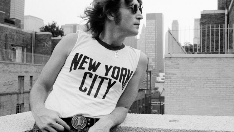 John Lennon gana la batalla contra E.E.U.U. Lennon vivió los últimos años de su vida en Nueva York.