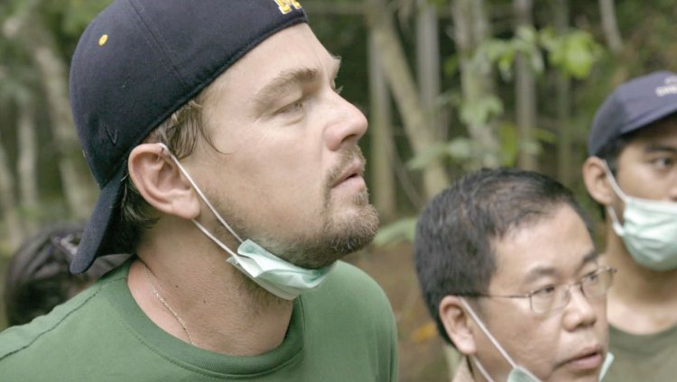 Vean "Antes que sea tarde", el documental medioambiental conducido por DiCaprio Leonardo DiCaprio, ganador del Oscar 2016 por "El Renacido".