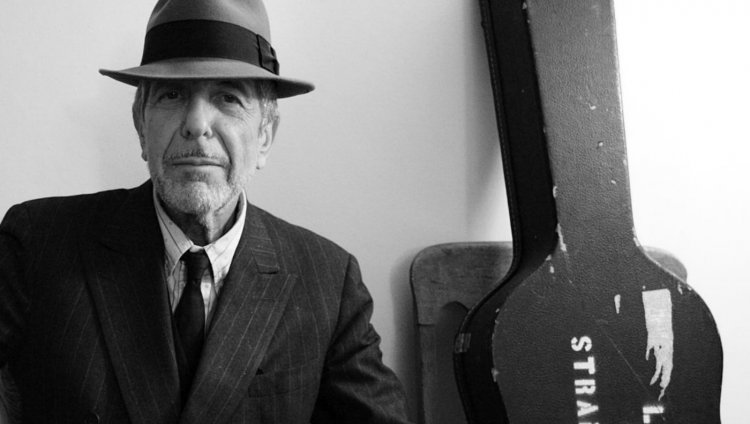 Leonard Cohen en el vídeo póstumo de 'Leaving The Table' Imagen tomada de IndieHoy
