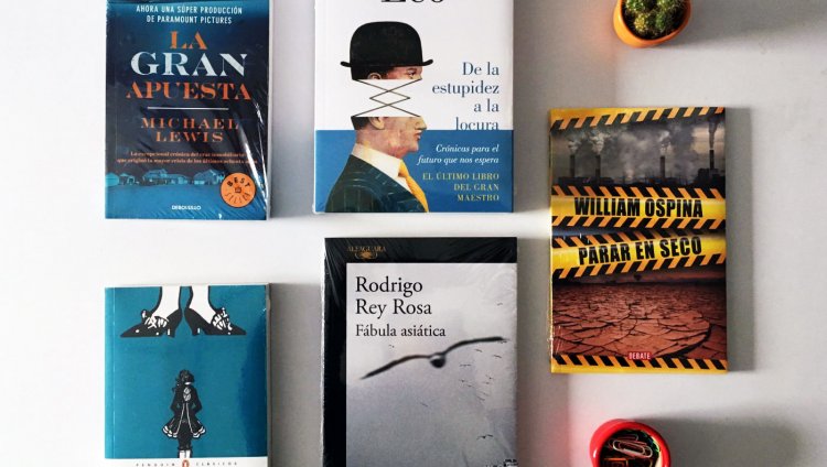 En vitrina: recomendaciones literarias (diciembre) En vitrina: recomendaciones literarias (diciembre)