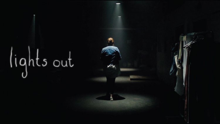 "Cuando las luces se apagan": ¿Le tienen miedo a la oscuridad? Imagen tomada de www.youtube.com