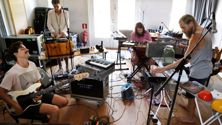 Liima: nueva música desde Dinamarca 'ii' saldrá a la luz el próximo 18 de marzo