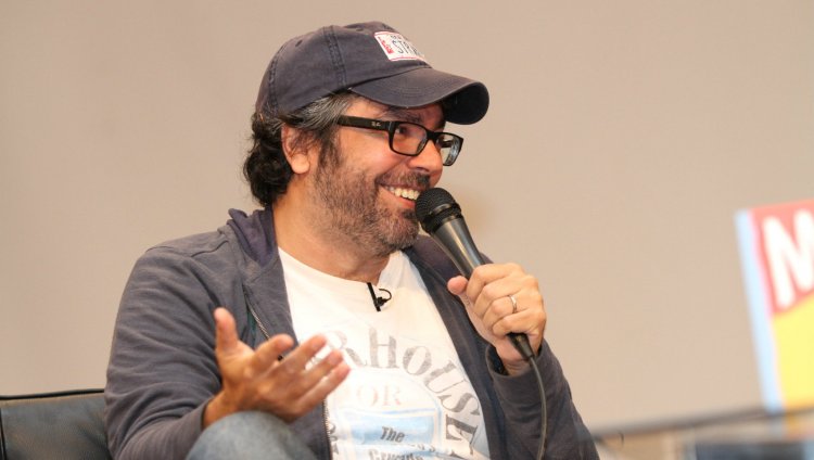 Hablando de libros con Liniers Hablando de libros con Liniers